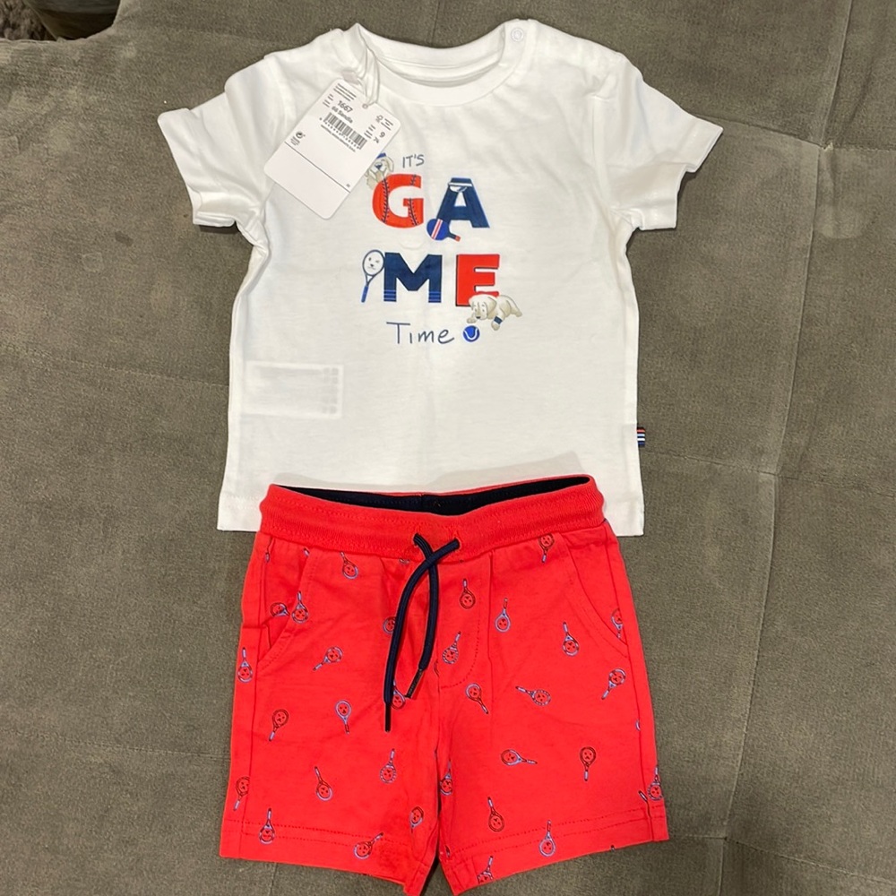 Boys Mayoral Set